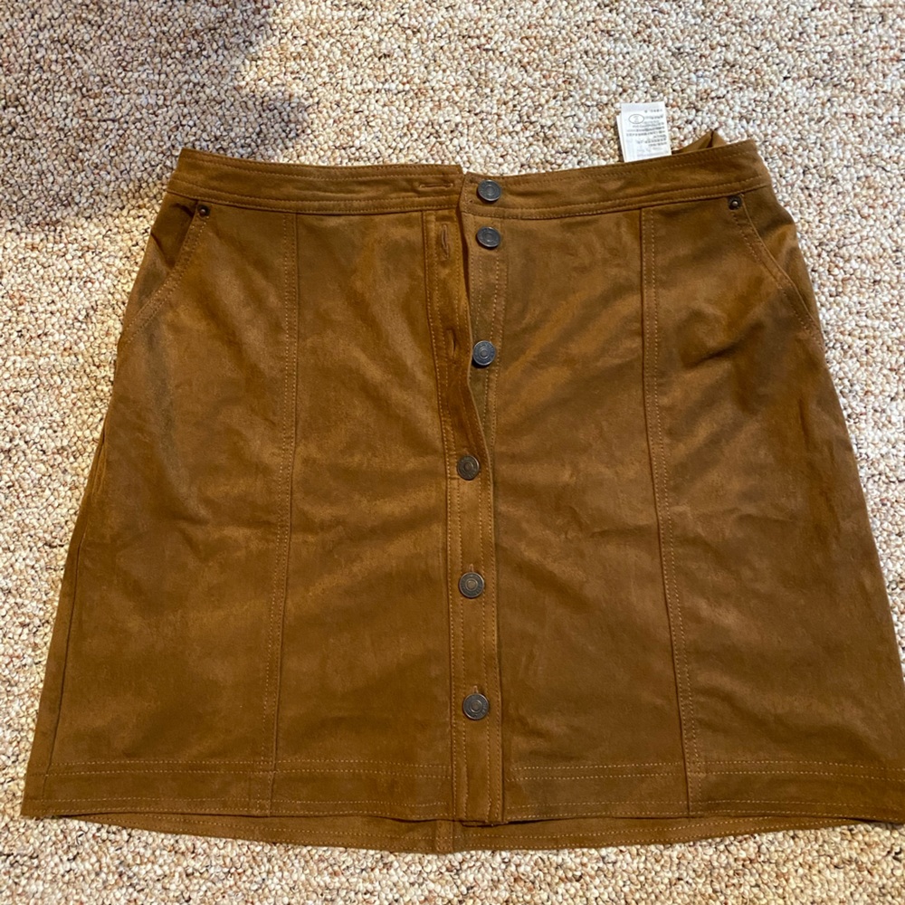 Abercrombie skirt, never worn.